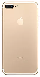 Корпус для iPhone 7 Plus Gold