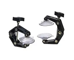 Захват, Струбцина 2uul Slight Puller 2шт 0-60мм - фото Захват, Струбцина 2uul Slight Puller 2шт 0-60мм