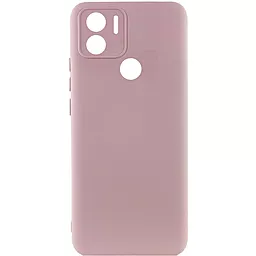 Чохол Lakshmi Cover Full Camera для Xiaomi Redmi A1+ / Poco C50 / A2+ Pink Sand