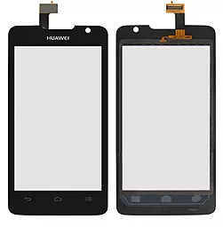 Сенсор (тачскрин) Huawei Ascend G302D U8812D Black