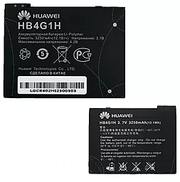 Аккумулятор для планшета Huawei Ideos S7 Slim / HB4G1H (3250 mAh) 12 мес. гарантии - миниатюра 3