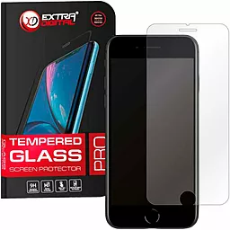 Защитное стекло ExtraDigital Apple iPhone SE 2020 Clear (EGL4713)