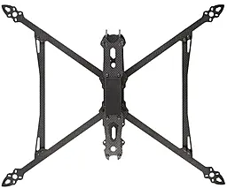Рама Mark4 V2 9 дюймов, карбоновая - миниатюра 3 Рама Mark4 V2 9 дюймов, карбоновая - миниатюра 3