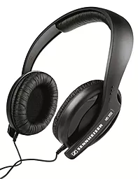 Наушники Sennheiser HD 202 II Black - фото Наушники Sennheiser HD 202 II Black
