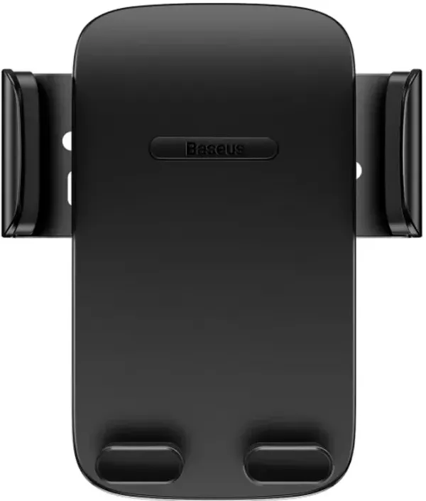 Держатель Baseus Easy Control Clamp Car Mount Holder Pro (Suction Cup Version) Black (SUYK020001) - фото 2