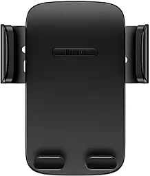 Держатель Baseus Easy Control Clamp Car Mount Holder Pro (Suction Cup Version) Black (SUYK020001) - миниатюра 2 Держатель Baseus Easy Control Clamp Car Mount Holder Pro (Suction Cup Version) Black (SUYK020001) - миниатюра 2