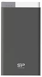 Повербанк Silicon Power S55 5000mAh Black (SP5K0MAPBKS55P0K) - фото Повербанк Silicon Power S55 5000mAh Black (SP5K0MAPBKS55P0K)