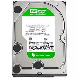 Жорсткий диск Western Digital 500Gb 32Mb Caviar Green (WD5000AADS) - фото Жорсткий диск Western Digital 500Gb 32Mb Caviar Green (WD5000AADS)