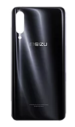 Задня кришка корпусу Meizu 16Xs Original  Carbon Black