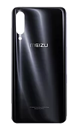 Задняя крышка корпуса Meizu 16Xs Original  Carbon Black