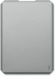 Зовнішній жорсткий диск LaCie LaCie Mobile Drive 4TB USB-C (STHG4000402) Space Gray - фото Зовнішній жорсткий диск LaCie LaCie Mobile Drive 4TB USB-C (STHG4000402) Space Gray