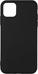 Чехол ArmorStandart ICON Apple iPhone 11 Pro Max Black (ARM56707)
