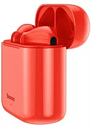 Навушники Baseus Encok W09 Red (NGW09-09) - мініатюра 3
