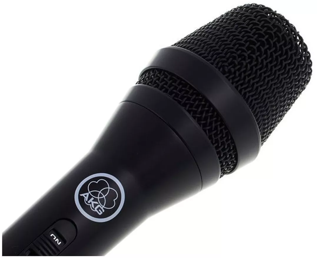 Мікрофон Akg P5 S Black - фото 3
