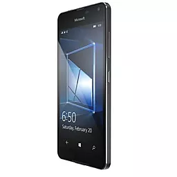 Microsoft Lumia 650 Single Sim (A00027253) Black - миниатюра 4