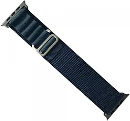 Ремінець для Apple Watch Alpine Loop 38/40/41mm Midnight Blue - фото Ремінець для Apple Watch Alpine Loop 38/40/41mm Midnight Blue