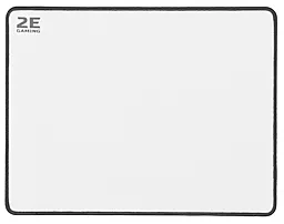 Коврик 2E Gaming Mouse Pad M Speed/Control White (2E-PG300WH)