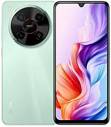 Смартфон ZTE Nubia V70 Max 6/128GB Green - фото Смартфон ZTE Nubia V70 Max 6/128GB Green