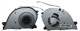Вентилятор (кулер) для ноутбука MSI Modern 14 H D13M, D13MG, CPU, 4 pin, Original