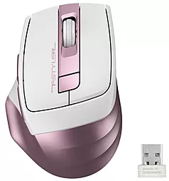 Комп'ютерна мишка A4Tech FG35 Pink