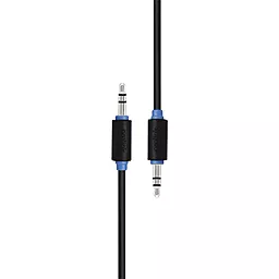 Аудио кабель Prolink AUX mini Jack 3.5mm M/M Cable 5 м чёрный (PB105-0500)
