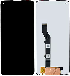 Дисплей Motorola Moto G Stylus 2021 (XT2115, XT2115-1) с тачскрином, оригинал, Black - фото Дисплей Motorola Moto G Stylus 2021 (XT2115, XT2115-1) с тачскрином, оригинал, Black