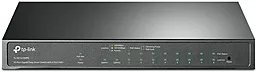Коммутатор (свитч) TP-Link TL-SG1210MPE - фото Коммутатор (свитч) TP-Link TL-SG1210MPE