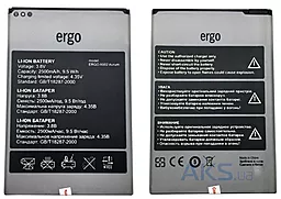 Акумулятор Ergo A502 Aurum (2500 mAh) 12 міс. гарантії - мініатюра 3