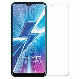 Защитная пленка BoxFace Противоударная Vivo Y17 Clear - фото Защитная пленка BoxFace Противоударная Vivo Y17 Clear