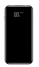 Повербанк Baseus Full Screen Bracket Series Wireless Charging 8000mAh Black (PPALL-EX01) - фото Повербанк Baseus Full Screen Bracket Series Wireless Charging 8000mAh Black (PPALL-EX01)