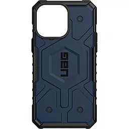 Чехол UAG New Pathfinder Colors Magsafe для Apple iPhone 12, iPhone 12 Pro Dark Blue