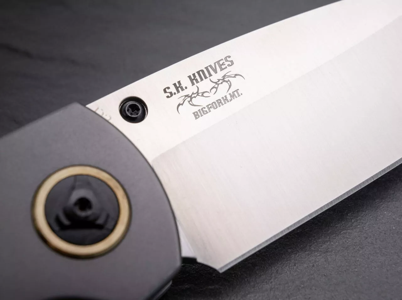 Нож Boker Plus Gulo Pro Marble (01BO177) - фото 4