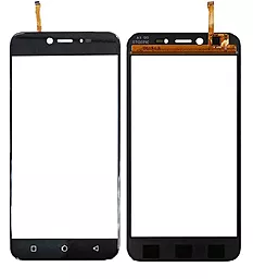 Сенсор (тачскрин) Gigabyte GSmart Classic Black - фото Сенсор (тачскрин) Gigabyte GSmart Classic Black