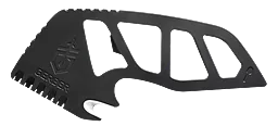 Мультитул Gerber Gutsy- Gut Scoop Scaler (30-001420DIP) Black - фото Мультитул Gerber Gutsy- Gut Scoop Scaler (30-001420DIP) Black