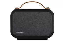 Колонки акустические Remax RB-M17 Black - фото Колонки акустические Remax RB-M17 Black