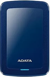 Зовнішній жорсткий диск ADATA 2TB HV300 (AHV300-2TU31-CBL) Blue
