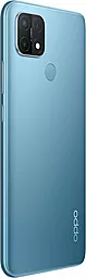 Смартфон Oppo A15s 4/64GB Blue - миниатюра 5