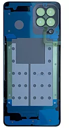Задня кришка корпусу Samsung Galaxy M53 M536 Blue - мініатюра 2