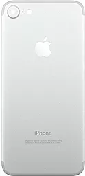 Защитное стекло TOTO Metal Apple iPhone 7, iPhone 8 Silver (F_46584)