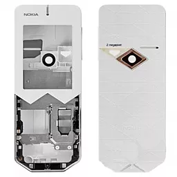Корпус Nokia 7500 White