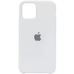 Чехол Apple Silicone iPhone 12, iPhone 12 Pro White
