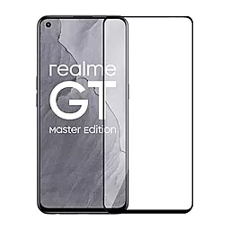 Защитное стекло PowerPlant Full screen для Realme GT Master - фото Защитное стекло PowerPlant Full screen для Realme GT Master