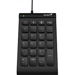 Клавіатура Genius Numpad i130 USB (31300003400) Black