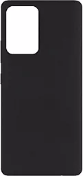 Чехол Epik Silicone Cover Full without Logo (A) Samsung A525 Galaxy A52, A526 Galaxy A52 5G Black