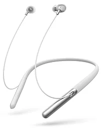 Наушники Oppo Enco Q1 Silver - фото Наушники Oppo Enco Q1 Silver