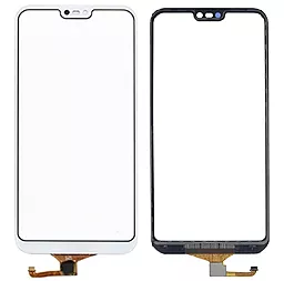 Сенсор (тачскрин) Huawei P20 Lite ANE-L21, Nova 3e White - фото Сенсор (тачскрин) Huawei P20 Lite ANE-L21, Nova 3e White
