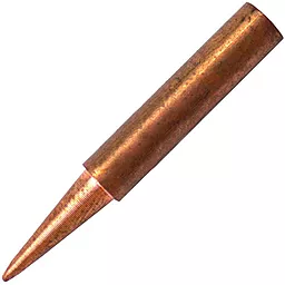 Паяльне жало з двостороннім зрізом AxTools мідне 900M T-1.6D - фото Паяльне жало з двостороннім зрізом AxTools мідне 900M T-1.6D
