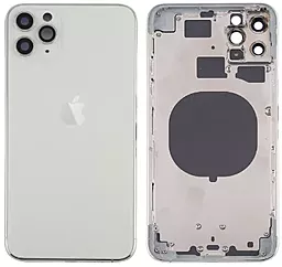 Корпус для Apple iPhone 11 Pro Max Original PRC Silver