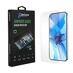 Защитное стекло BeCover Premium для Samsung A125 Galaxy A12 Clear (705599) - фото Защитное стекло BeCover Premium для Samsung A125 Galaxy A12 Clear (705599)