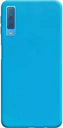 Чехол Epik Candy Samsung A750 Galaxy A7 2018 Blue